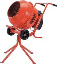 Draper 160L Electric Cement