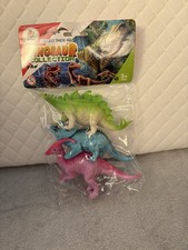 3-pack "Dinosaur Collection"