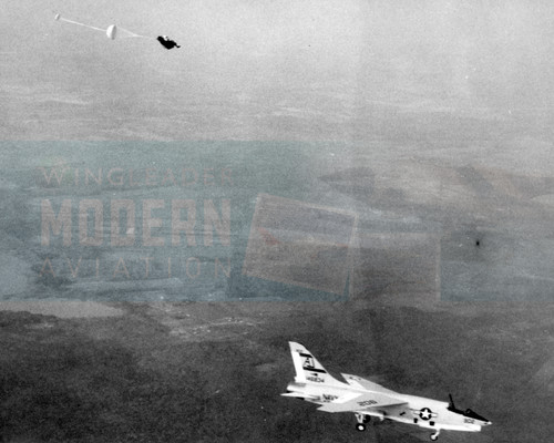Chance vought crusader - crusader,