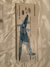 Guillow Spitfire Balsa Wood