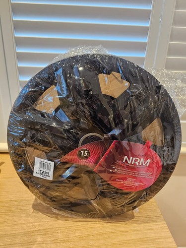 Nrm fast black - 15",