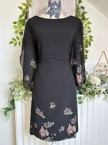 Grace karin black floral - karin,