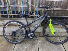 Apollo  Gridlock   Child’s Mountain Bike 24  Inch Wheel   Ref 4041j