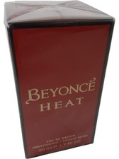Beyonce Heat Eau de Parfum Spray 50ml Women's Fragrance Perfume Sealed