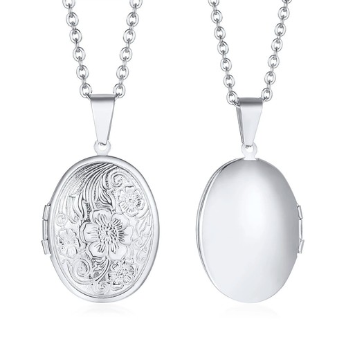 New sterling silver large - new,