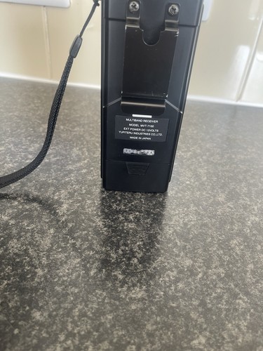 Yupiteru mvt 7100 - yupiteru, radio
