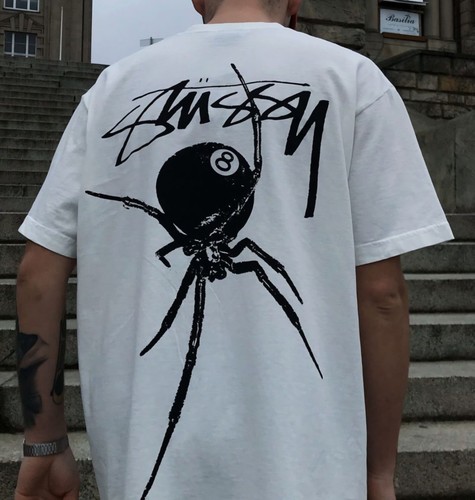 Stussy arachnid pigment - stussy,