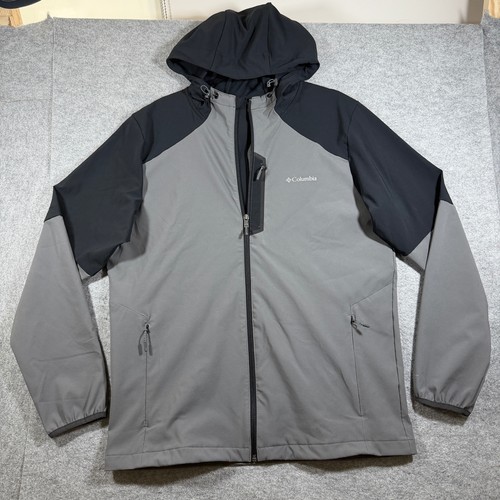 Columbia omni shield softshell - columbia, omni-shield