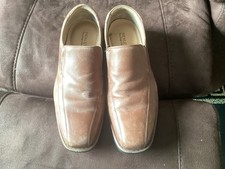 Henley Mens Comfort Shoes Uk Size 8