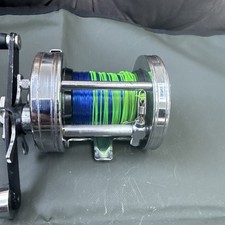 Abu Ambassadeur 7500C chrome