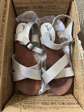Girls Boden Summer Sandals 