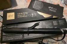ghd Curve Tong Classic Curl - Black