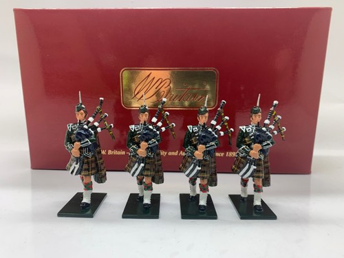 Britains pipes drums of 1st - of,