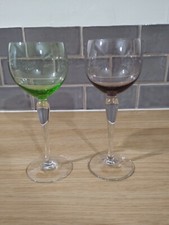 Two beautiful coloured - beautiful, hock