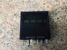 AUDI A2 WIPER MOTOR RELAY NO 602 4B0955531D