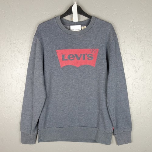 Levi sweatshirt pullover - levi's,