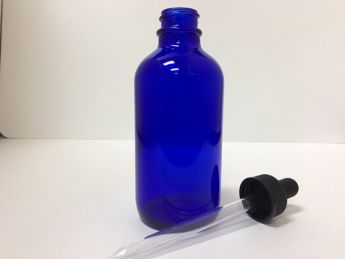 Pack 4oz cobalt blue - 12,