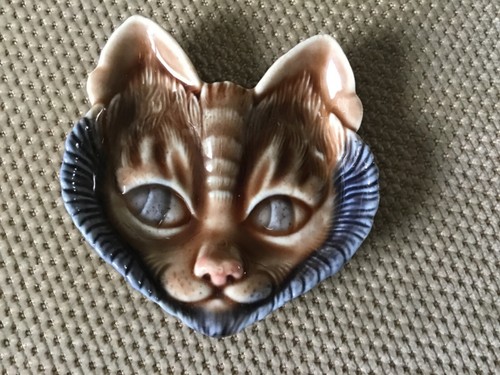 Vintage wade pet faces siamese - wade,