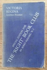 VICTORIA REGINA A DRAMATIC