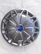 For FORD TRANSIT CUSTOM VAN 2013 WHEEL TRIMS HUB CAPS 16"  - SET OF 4 TRIMS
