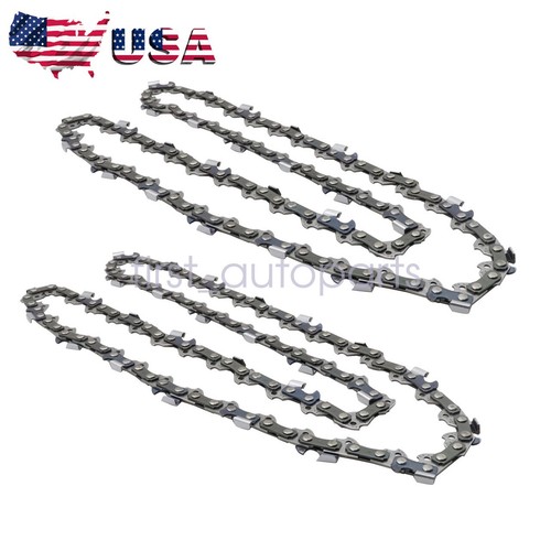 Pack chainsaw chain - 16",