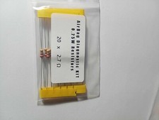 20x Airbag THT Resistors pack for Track Car with Aftermarket Seats 1/4W
