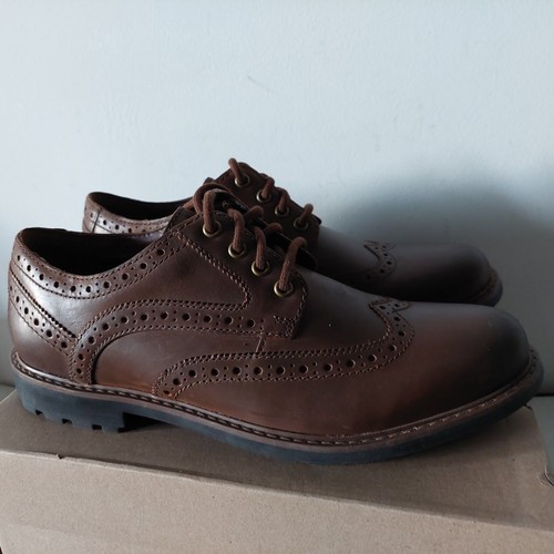 Clarks curington wing mens - clarks,