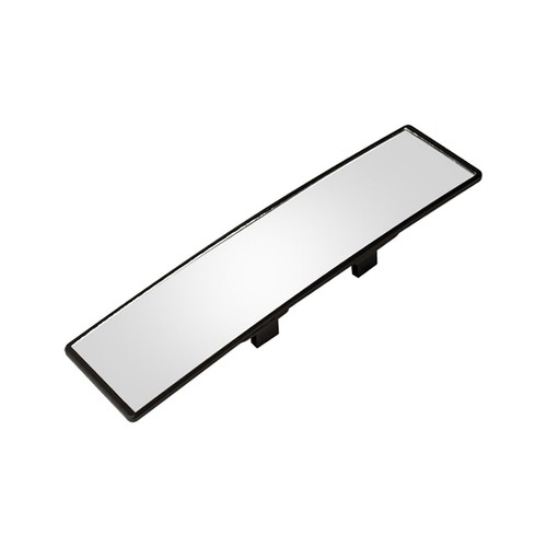 Rear view mirror clip wide - view,