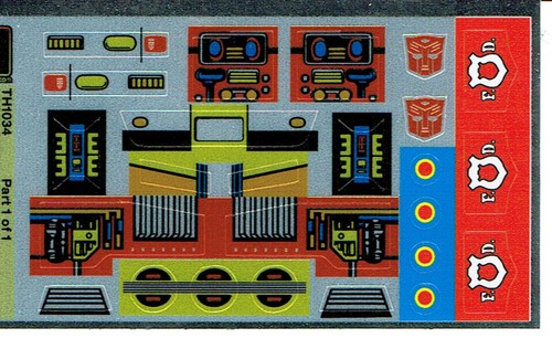 Transformers generation g1 - transformers,