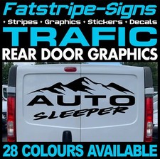 to fit RENAULT TRAFIC AUTO