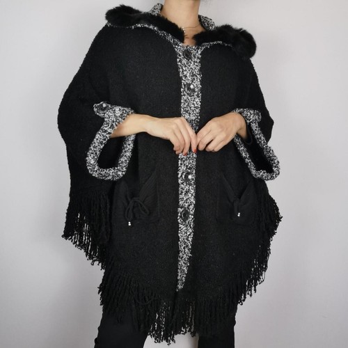 Angela azani cape shawl one - cape,