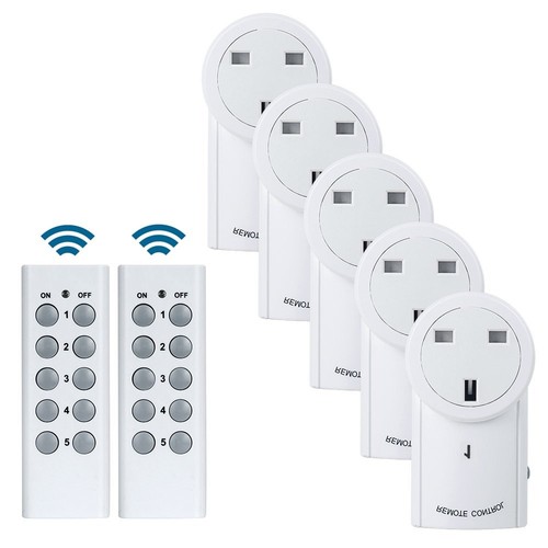 Wireless smart remote - smart, control