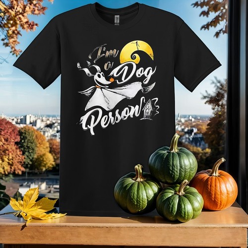 Dog person zero - i'm,