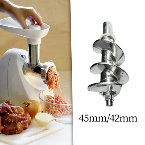 Meat grinder screw auger - grinder, auger,