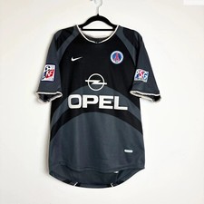 PSG 2001/02 Third Shirt Size Small Ronaldinho 21
