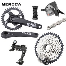 Meroca mtb bike - mtb, 10