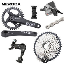 MEROCA MTB Bike 10 Speed