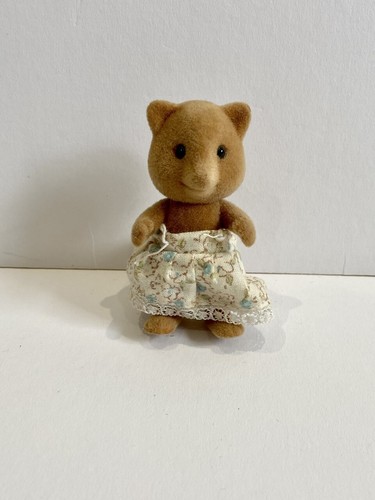Sylvanian families slydale - families, fox