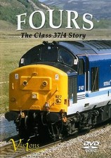 Fours - The Class 37/4 Story