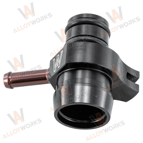 Intake manifold boost - boost, tap