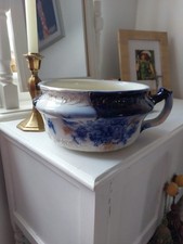Victorian chamber pot, perfect condition