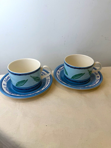 Royal stafford bluebell 4pc - royal,