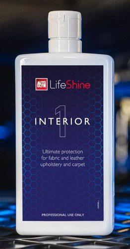 Autoglym lifeshine interior - autoglym,
