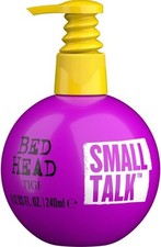Bed Head by TIGI Small Talk Thickening Cream 240ml Volumising Hair&Frizz Control