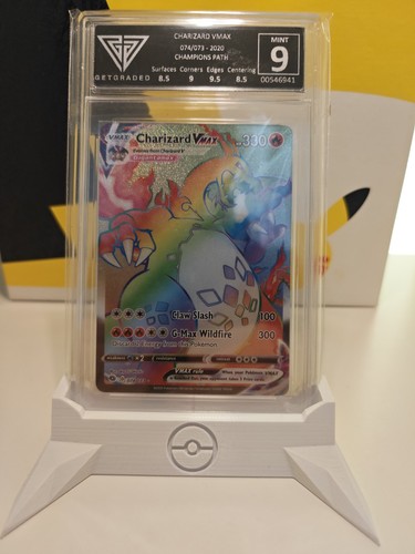 Pokemon charizard vmax - charizard,