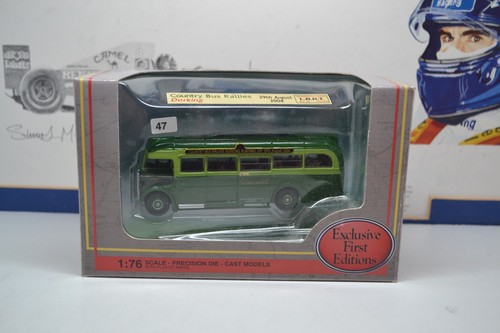 Efe gilbow country bus - /,