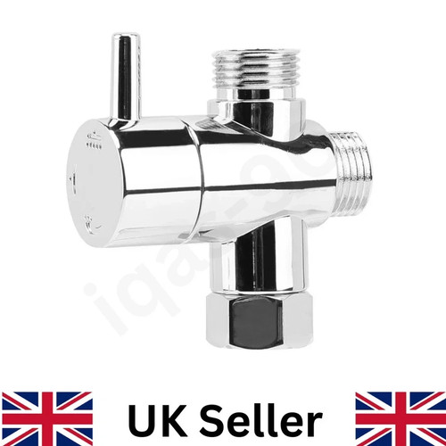 Way adapter bath 1 2 - way,