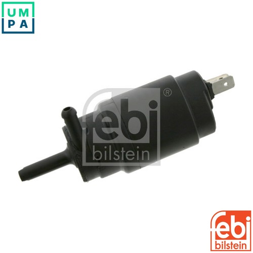 Washer fluid pump - washer,