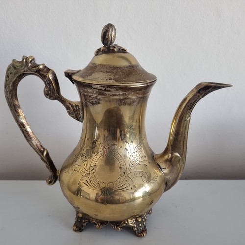 Victorian silver plated - victorian,