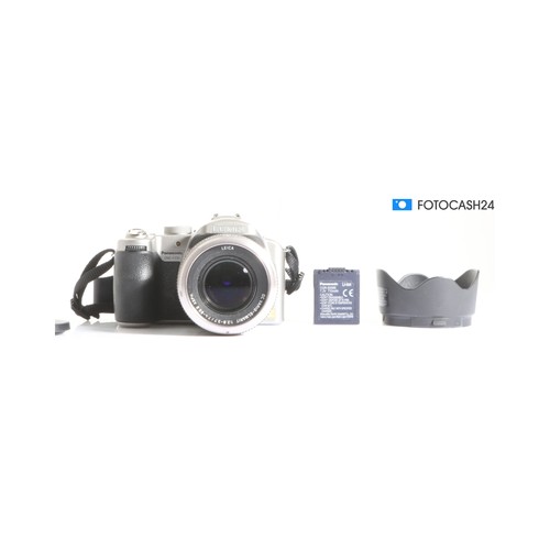 Panasonic lumix dmc - lumix, dmc-fz30